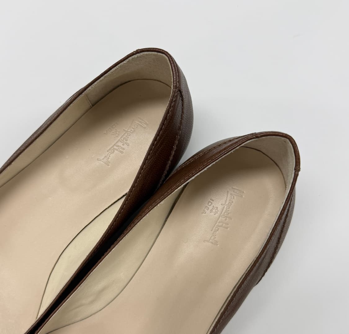 Margaret Howell basic pump 상품이미지4