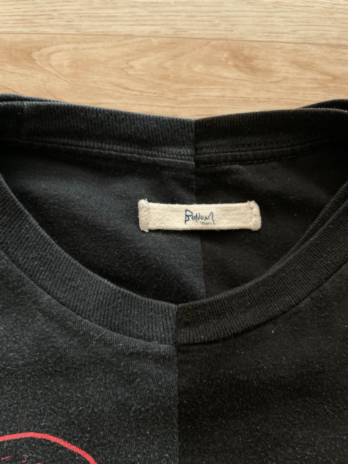 90s 빈티지 커스텀 티셔츠  상품이미지3