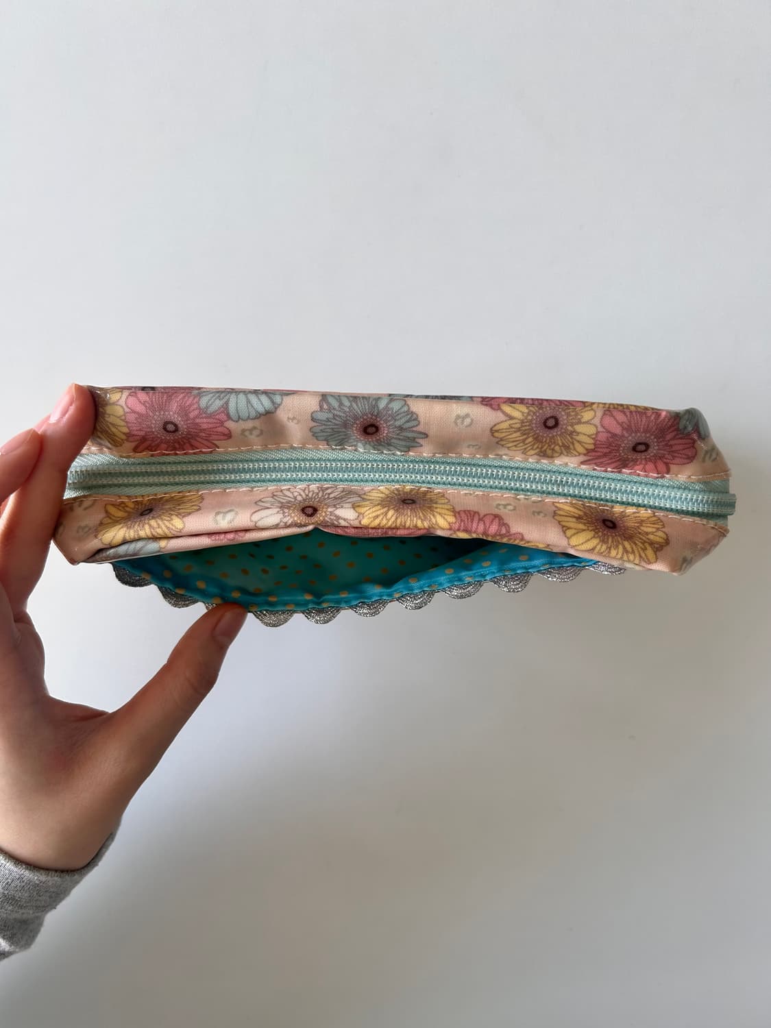 스위머 리본 파우치 상품이미지3