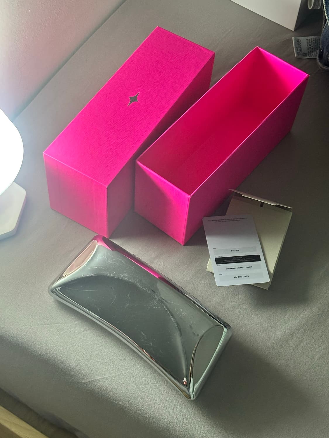 젠틀몬스터 선글라스 이브01 팔아요  상품이미지3