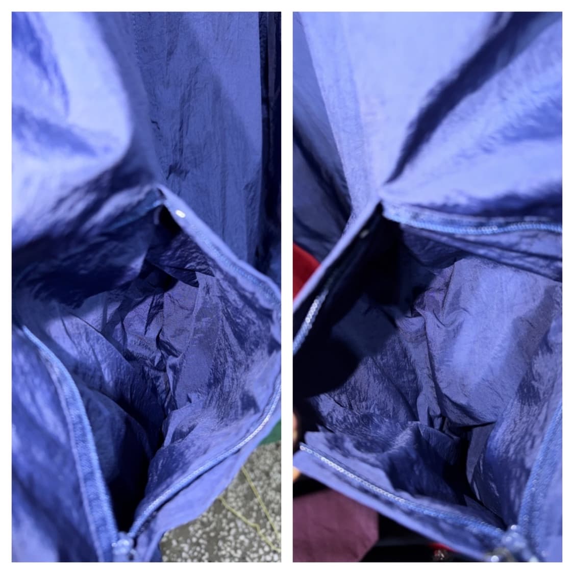 아디다스 빈티지 올드스쿨 바람막이 FREE 상품이미지9