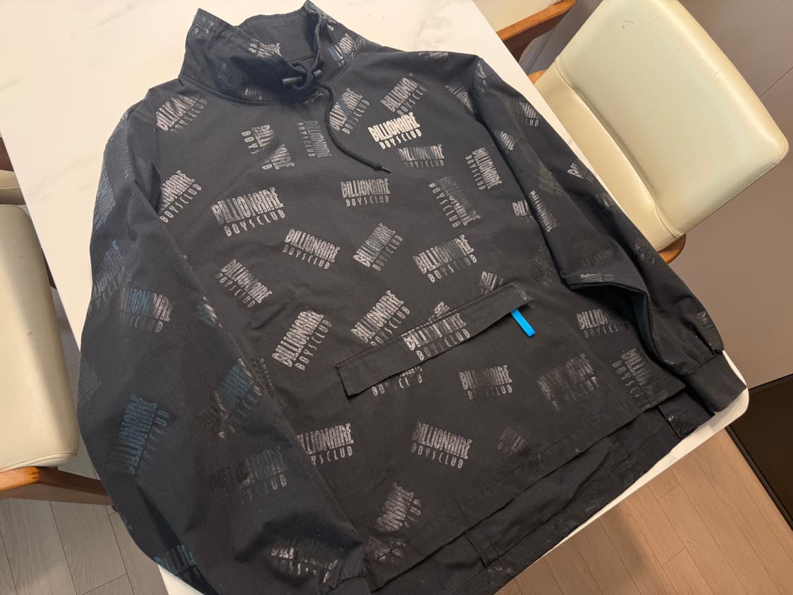 빌리어네어보이즈 클럽 아노락 자켓 XL(110-115) 정품 상품이미지2