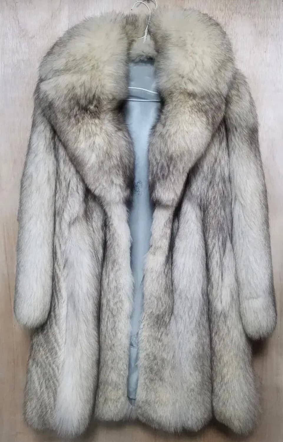 리얼폭스 퍼자켓 상품이미지1