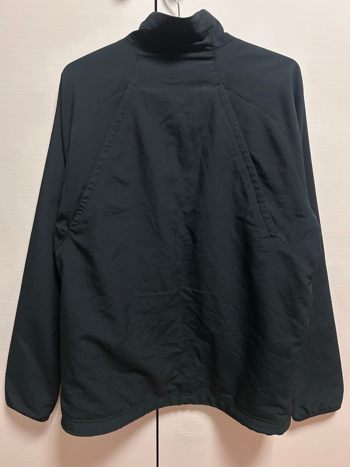 나이키 드라이핏 자켓 블랙 L / 실측 110 상품이미지3