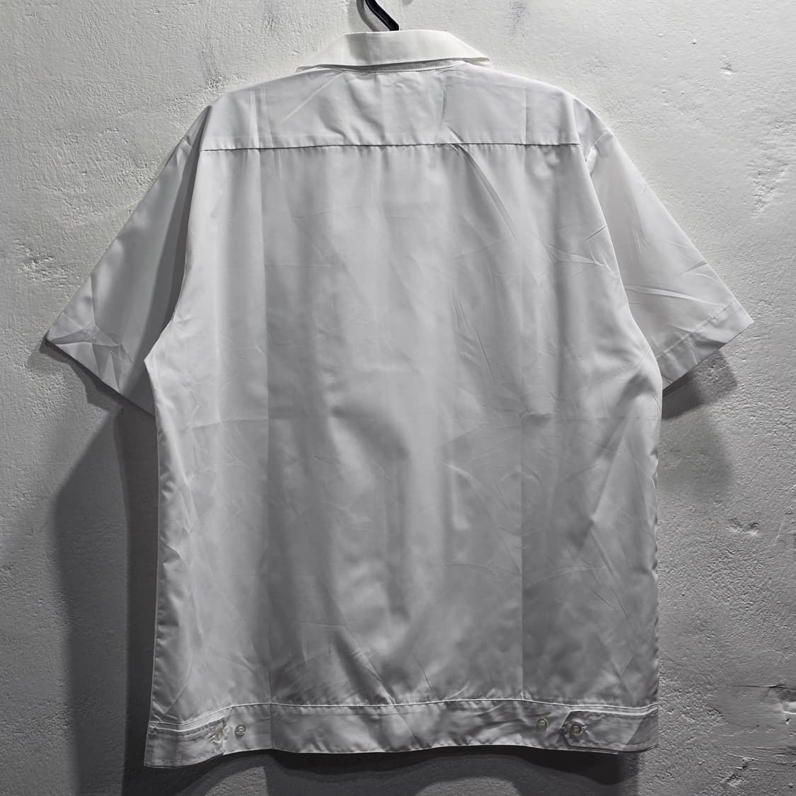 [2XL/새상품] 가와사키 하프셔츠 상품이미지3