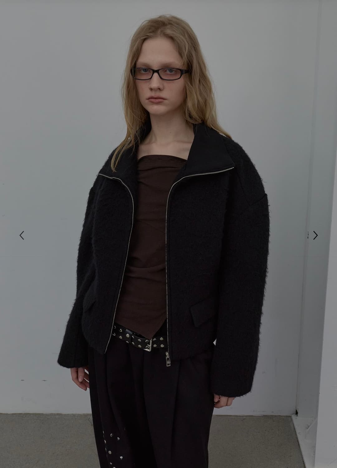 LCDC 엘씨디씨 Boucle Jacket 상품이미지5