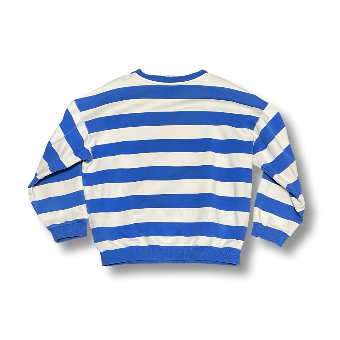 [M] 아디다스 오리지널 스트라이프 맨투맨 상품이미지5