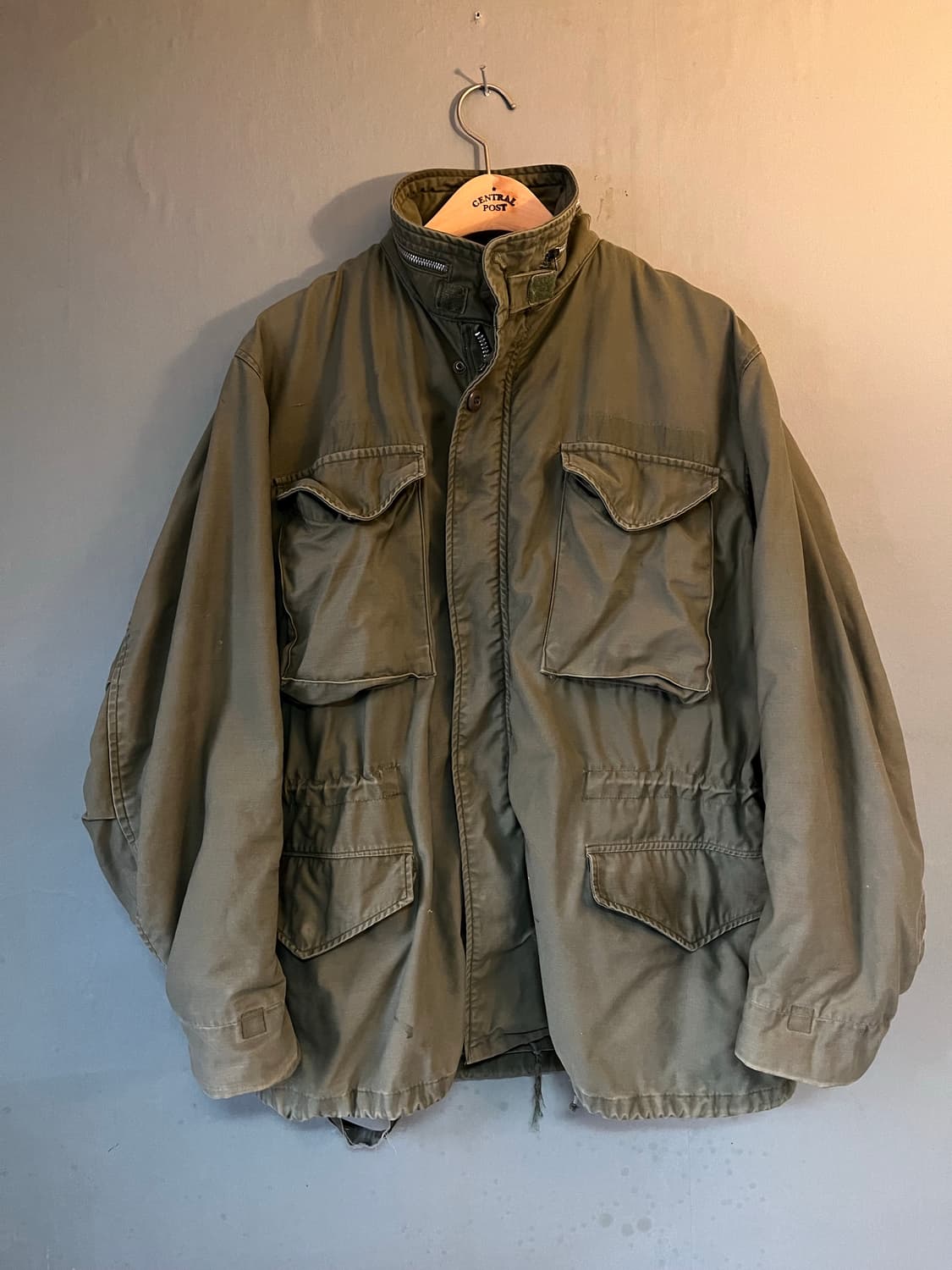M-65 필드 재킷 1st Generation 상품이미지1