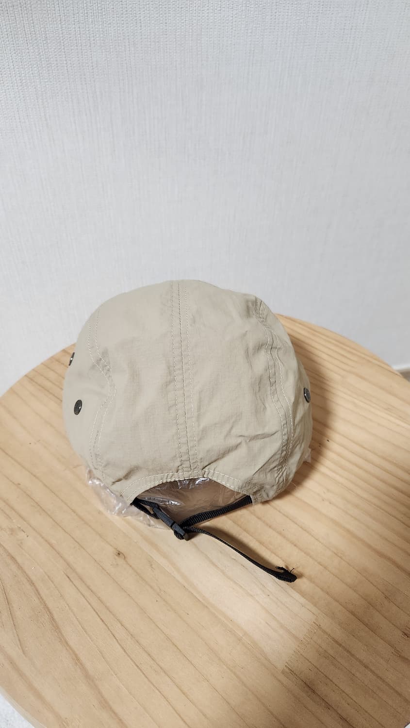 파타고니아 캠프캡 베이지색 모자 립스탑 상품이미지3