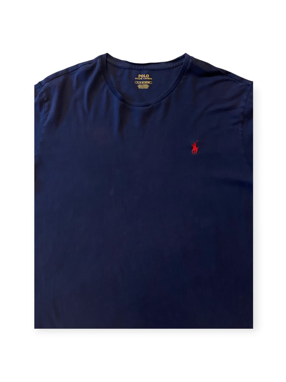 폴로랄프로렌 반팔 티셔츠 (Man XL) AA0228 상품이미지6