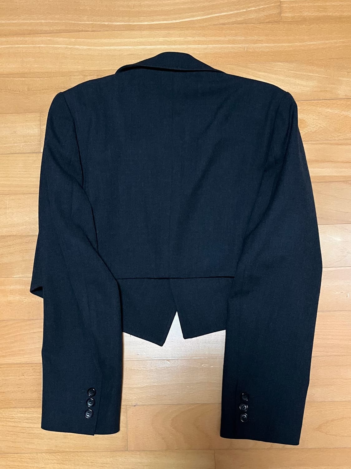 꼼데가르송 숏 블레이저 상품이미지7