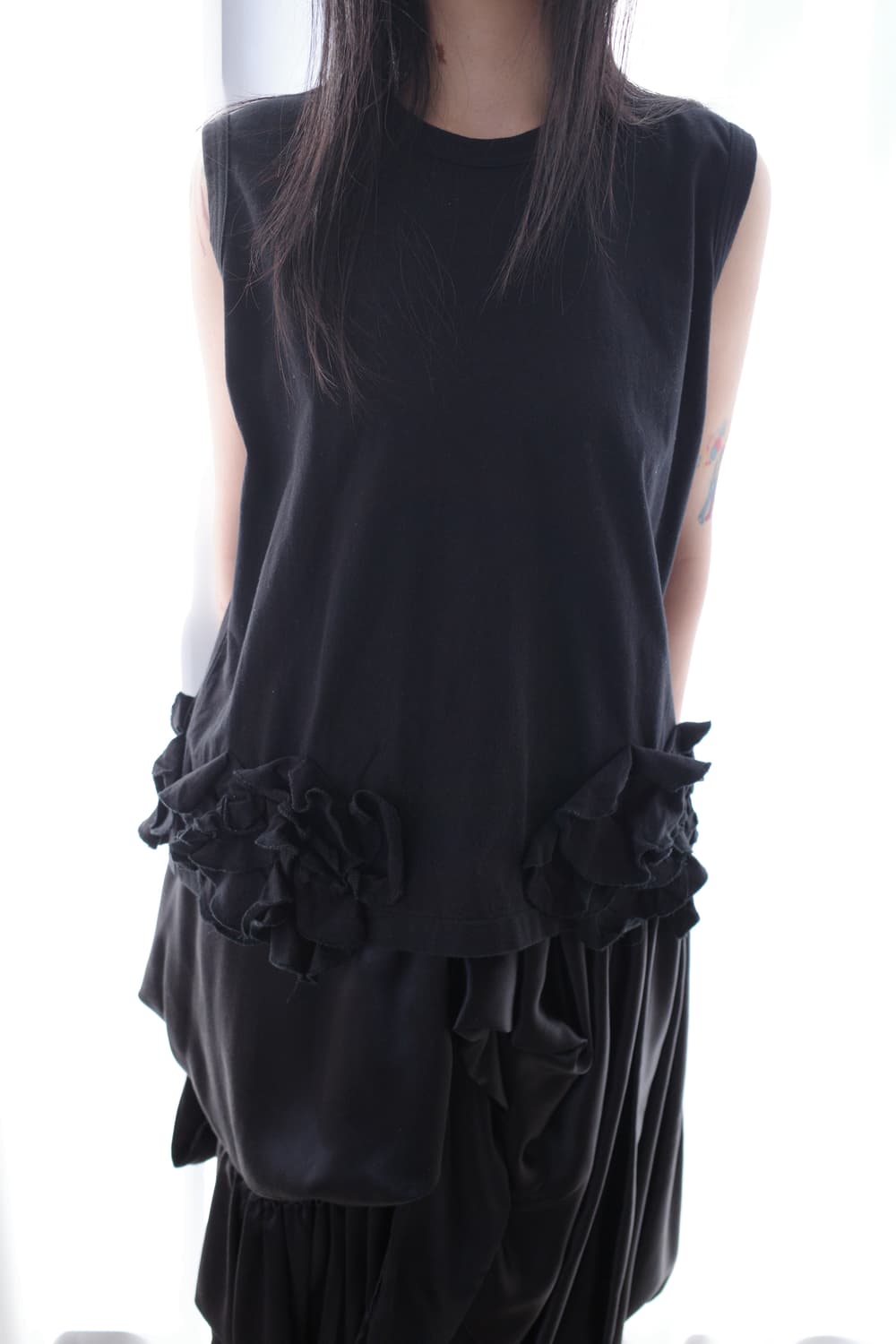 Rose sleeveless 상품이미지1