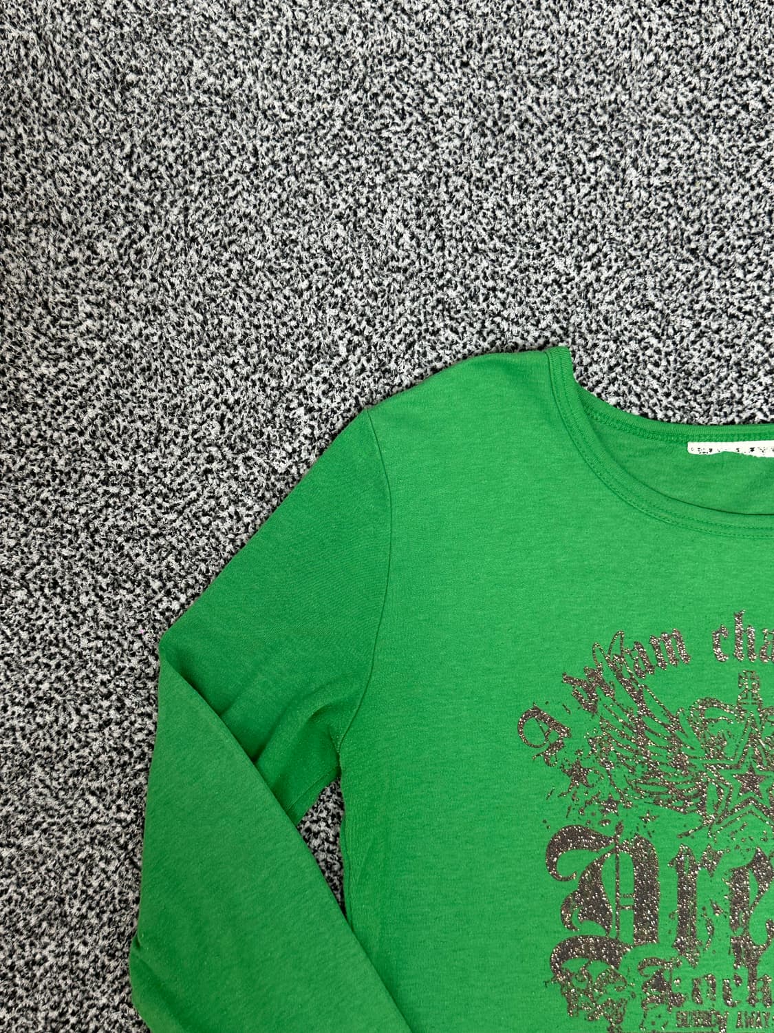 빈티지 롱슬리브 상품이미지2