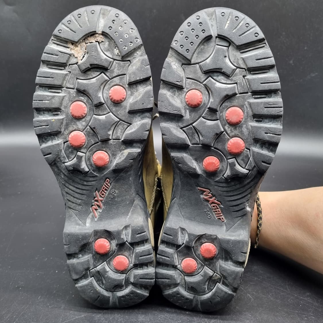 K2 케이투 방한화 안전화245 상품이미지3