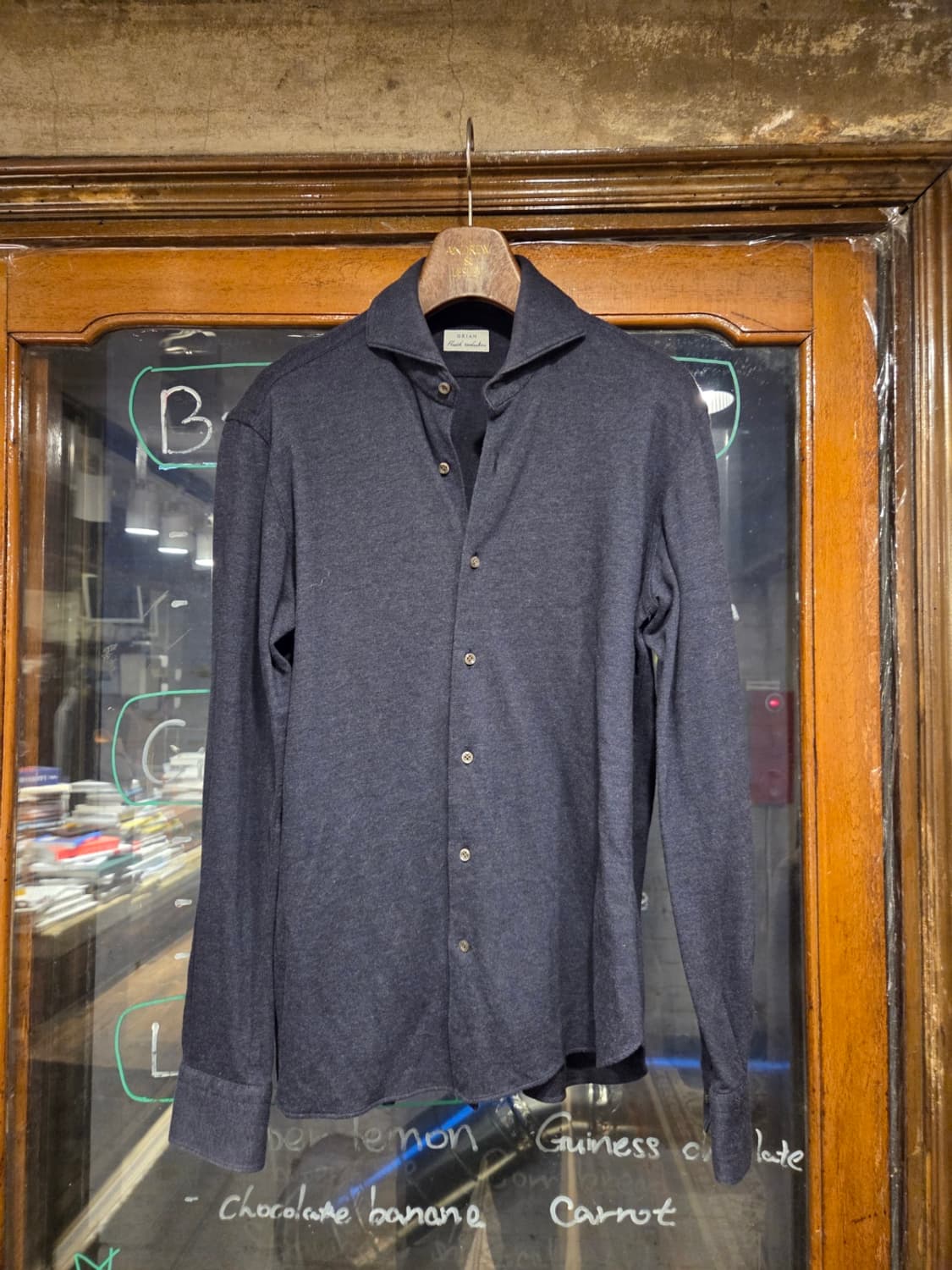 오리앙 셔츠 상품이미지1