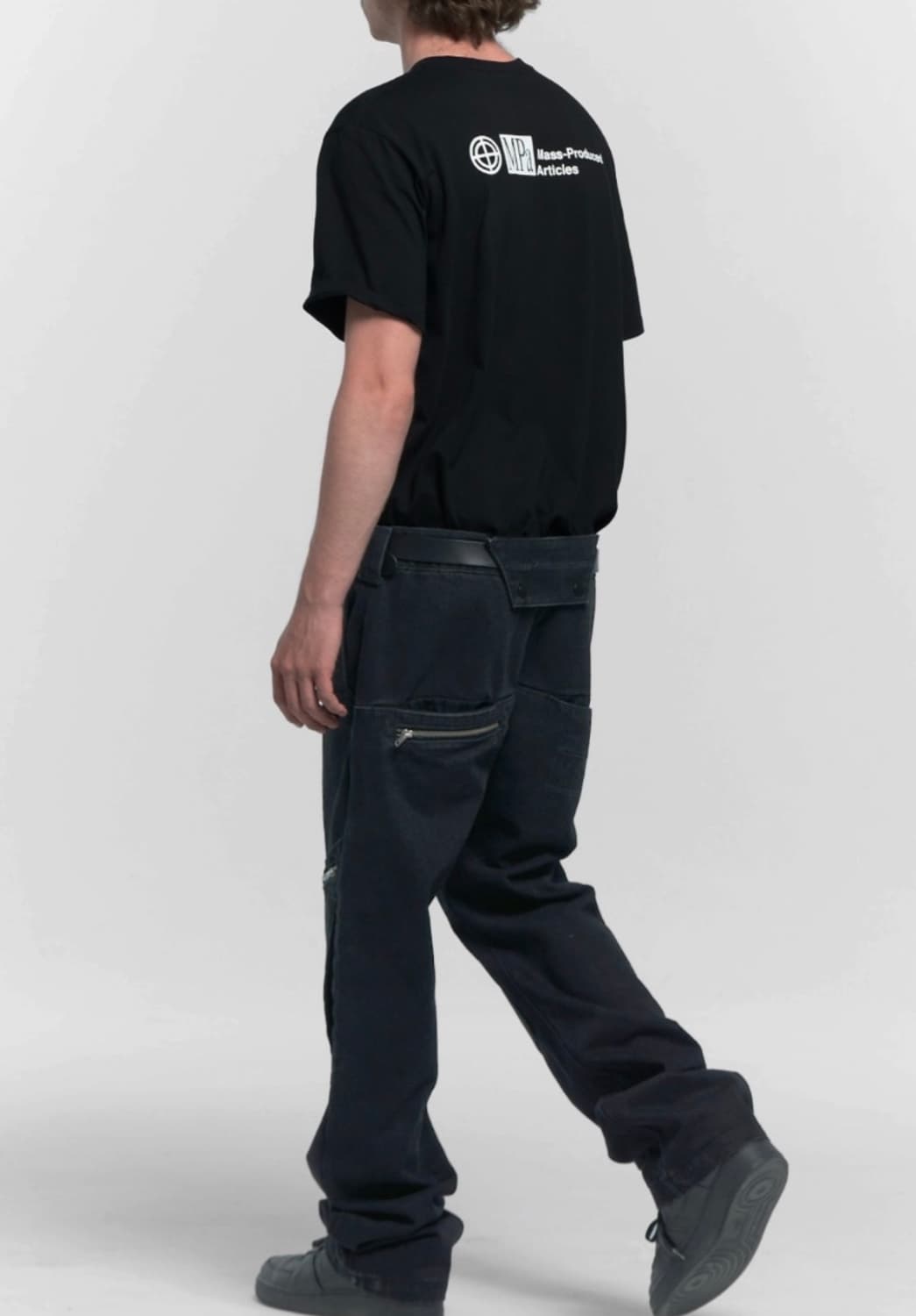 플라스틱프로덕트 Mpa revealed pocket pants 상품이미지2