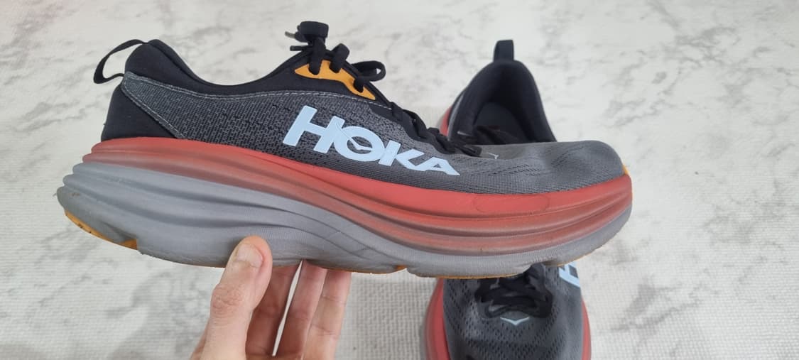 호카 오네오네 본디 8 앤트러사이트 그라파이트 295 상품이미지3