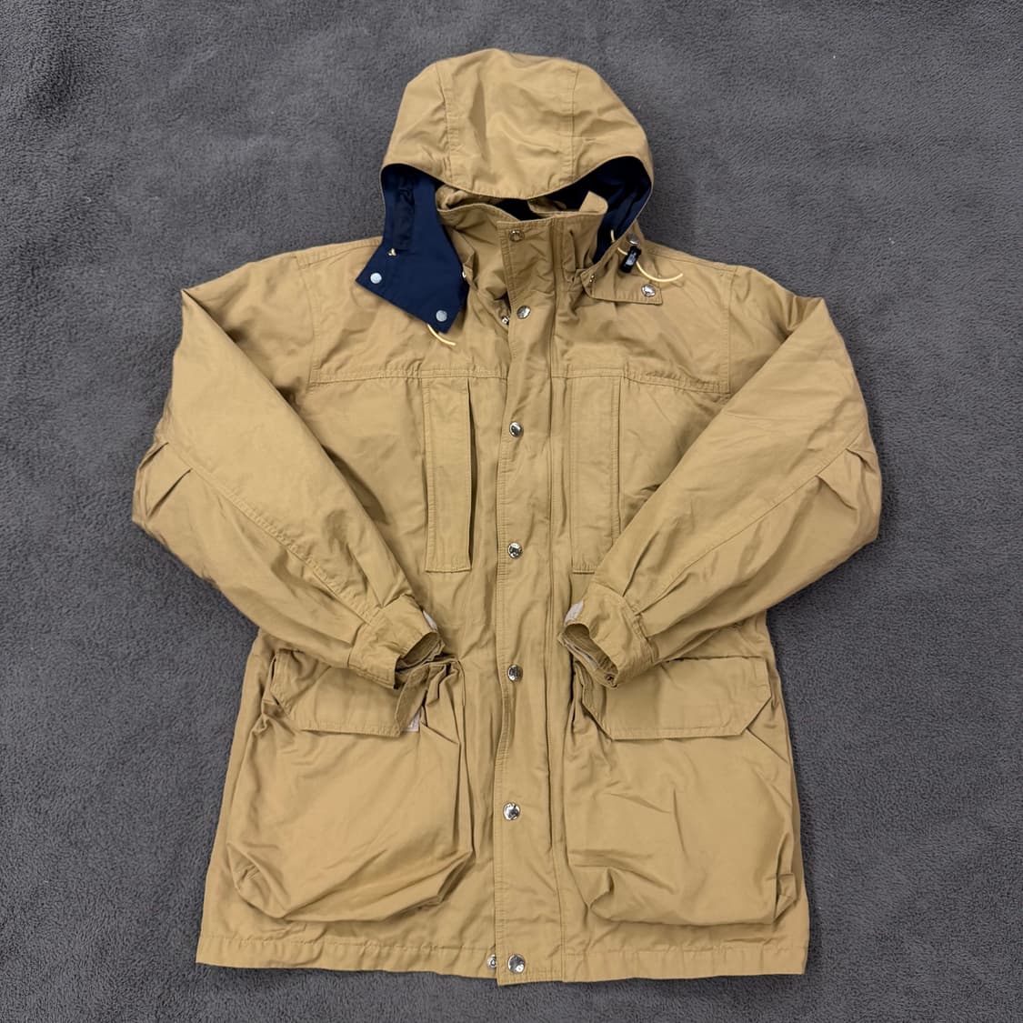 [정품] 노스페이스 재패니즈 빈티지 패브릭 마운틴 파카 , 내피0 상품이미지2