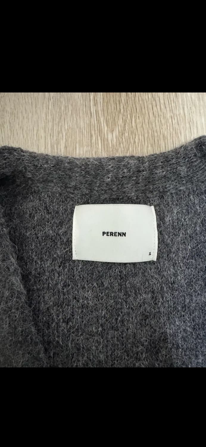 퍼렌 가디건 1 상품이미지3