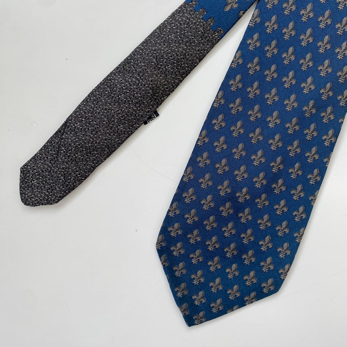 장폴고티에 Jean Paul Gaultier 명품 정품넥타이 8.2cm 상품이미지1