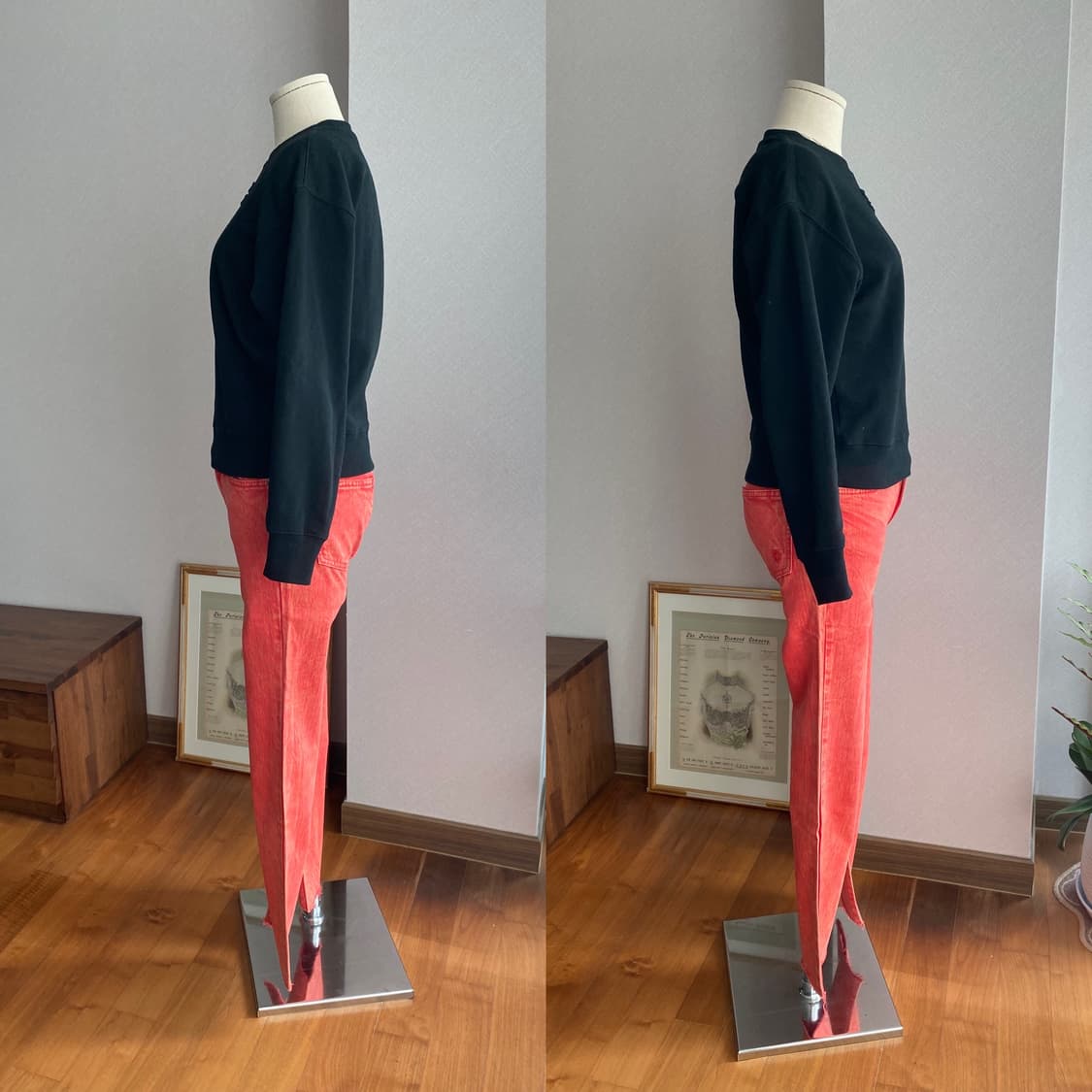 FURST premium jean 칼라데님바지(26) 상품이미지2