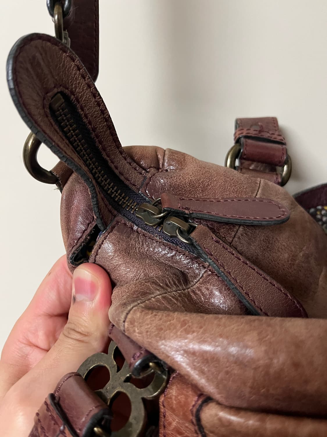 Anna sui bag 상품이미지6