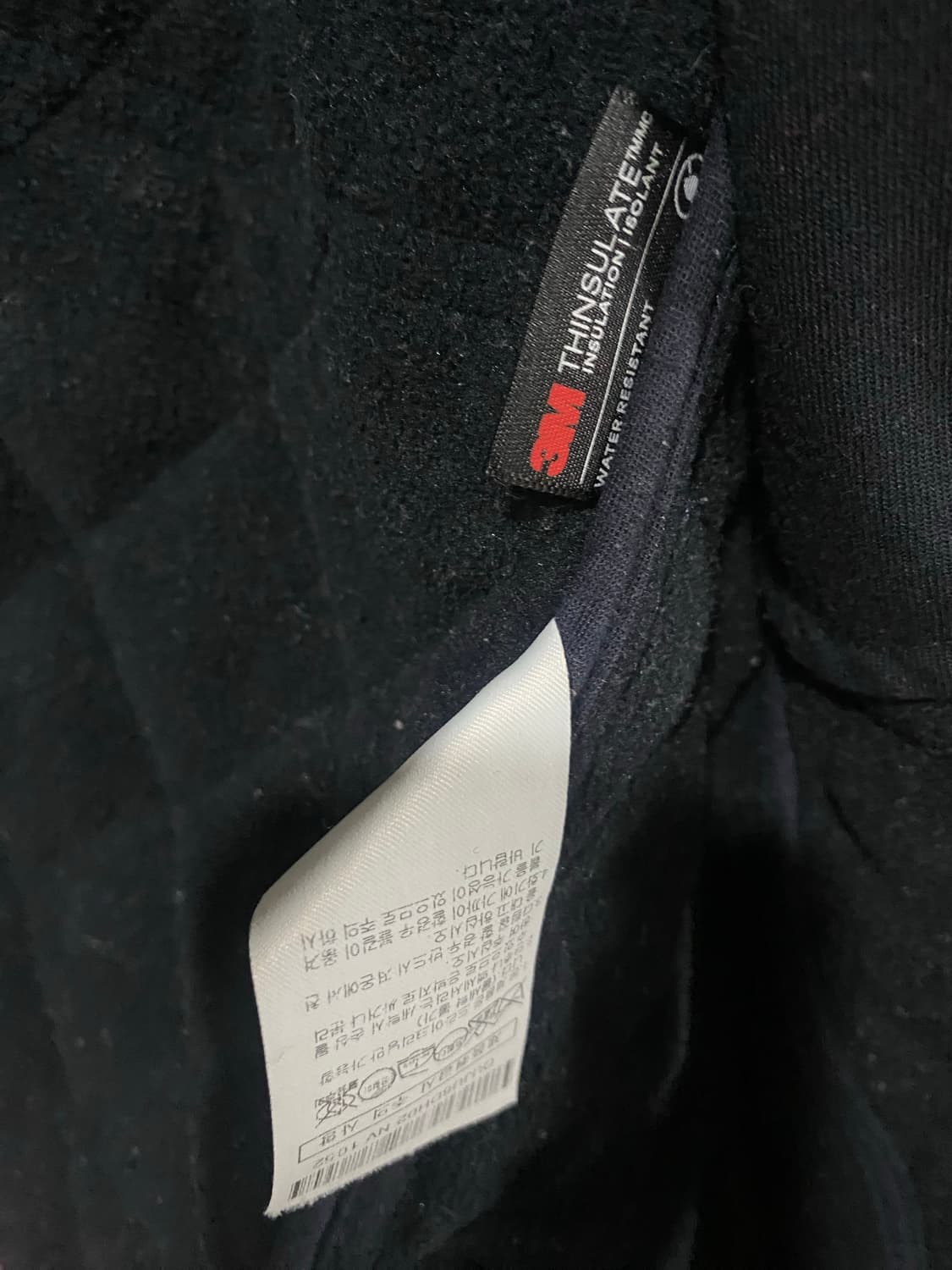 헤지스 퀼팅자켓105 상품이미지8