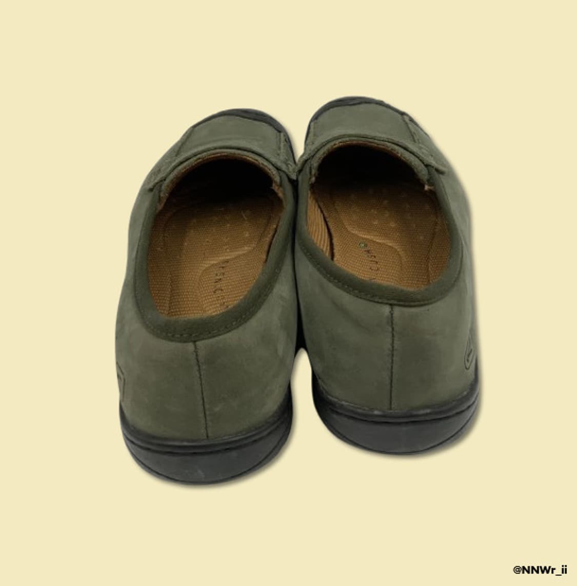 KEEN MARY JANE OLIVE 상품이미지4