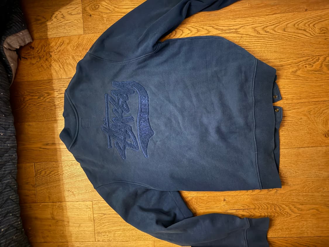 스투시 자켓 상품이미지2