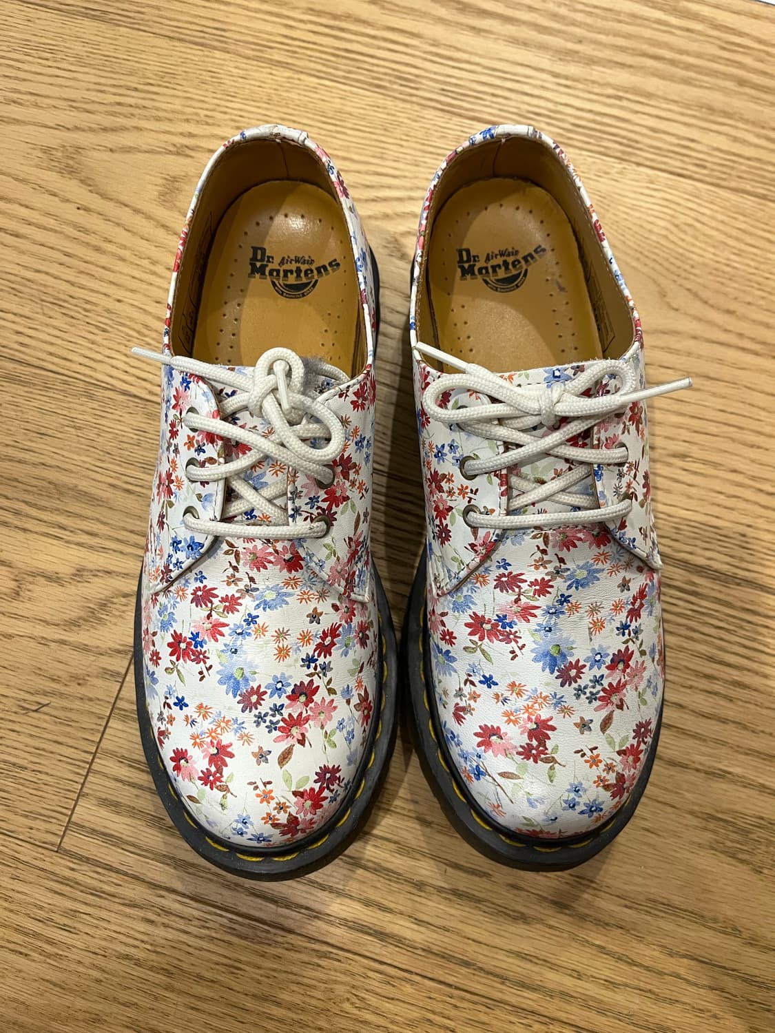 빈티지 닥터마틴 1461 3홀 상품이미지2