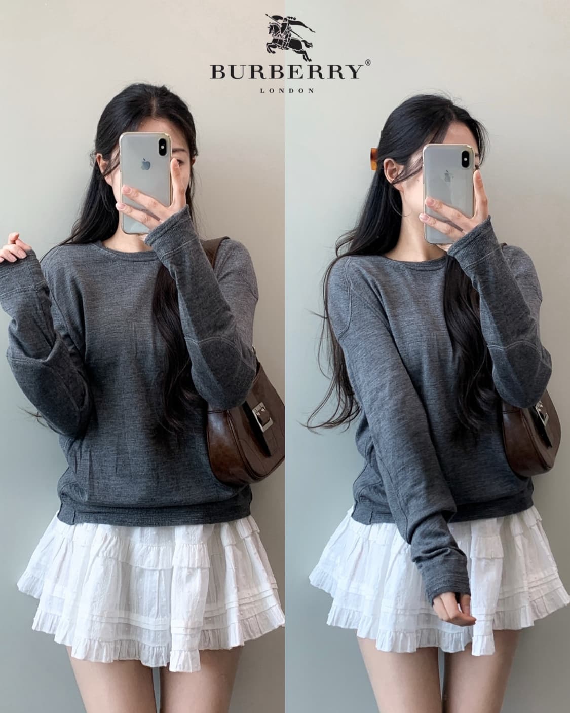 버버리 니트  상품이미지1