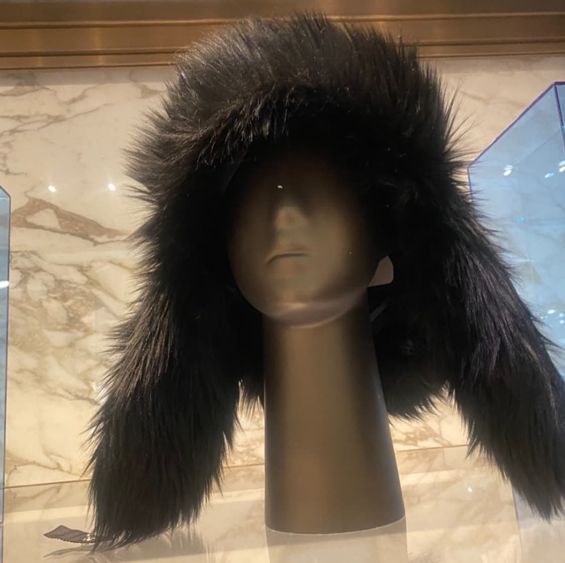 몽클레어 폭스퍼 에비에이터 모자 트래퍼햇 군밤모자 상품이미지2