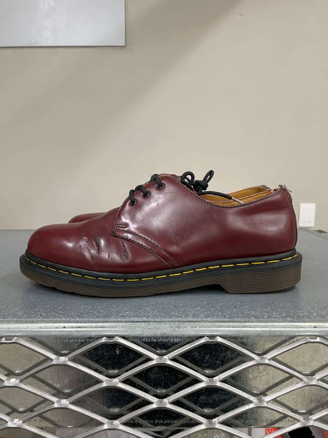 닥터마틴 1461 3홀 UK8 상품이미지1