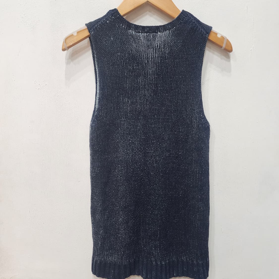 아르마니 익스체인지 민소매 니트 XS 상품이미지1