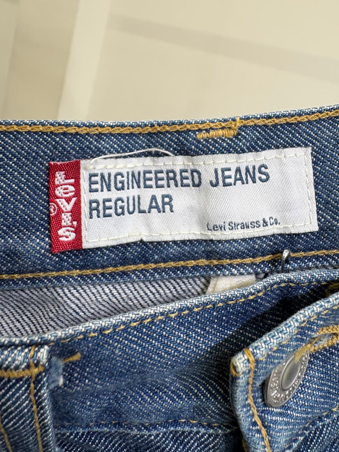 LEVIS ENGINEERED JEANS (Made in Japan)팬츠 상품이미지6