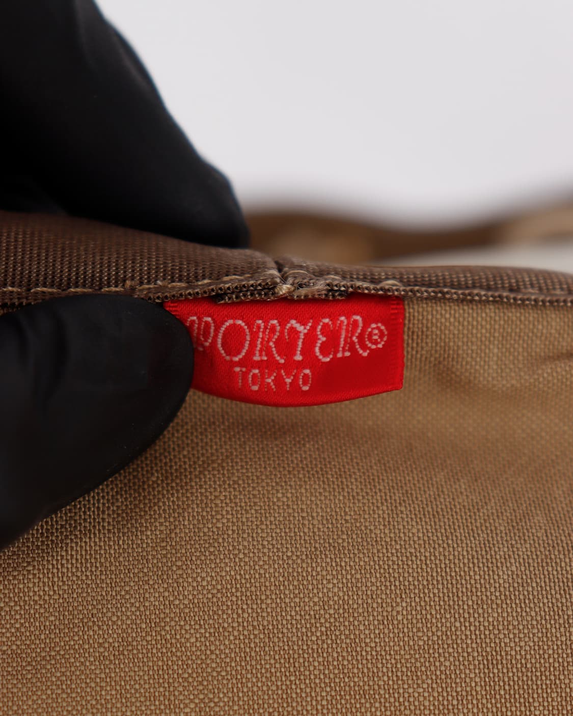 [PORTER] 데저트 베이지 드래프트 럭색 상품이미지8