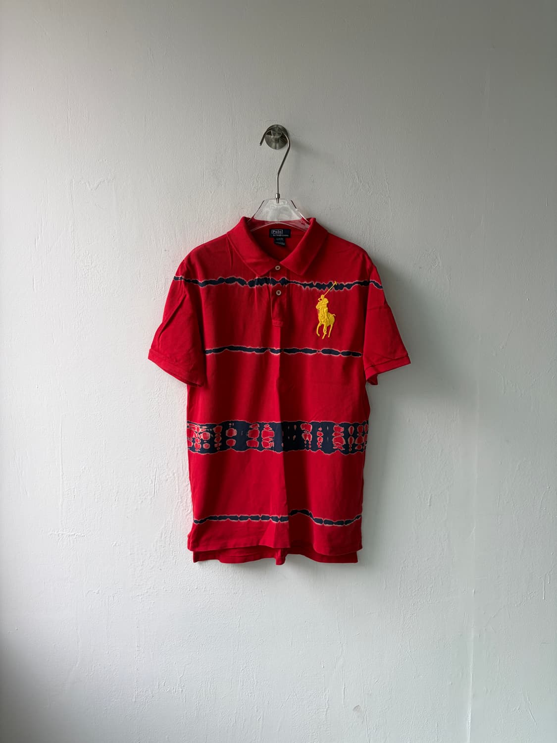 폴로 타이 다잉 빅포니 피케  상품이미지1