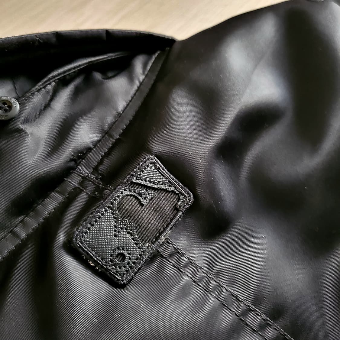 MLB 피츠버그 파이어리츠 블랙 항공 점퍼 105 상품이미지6