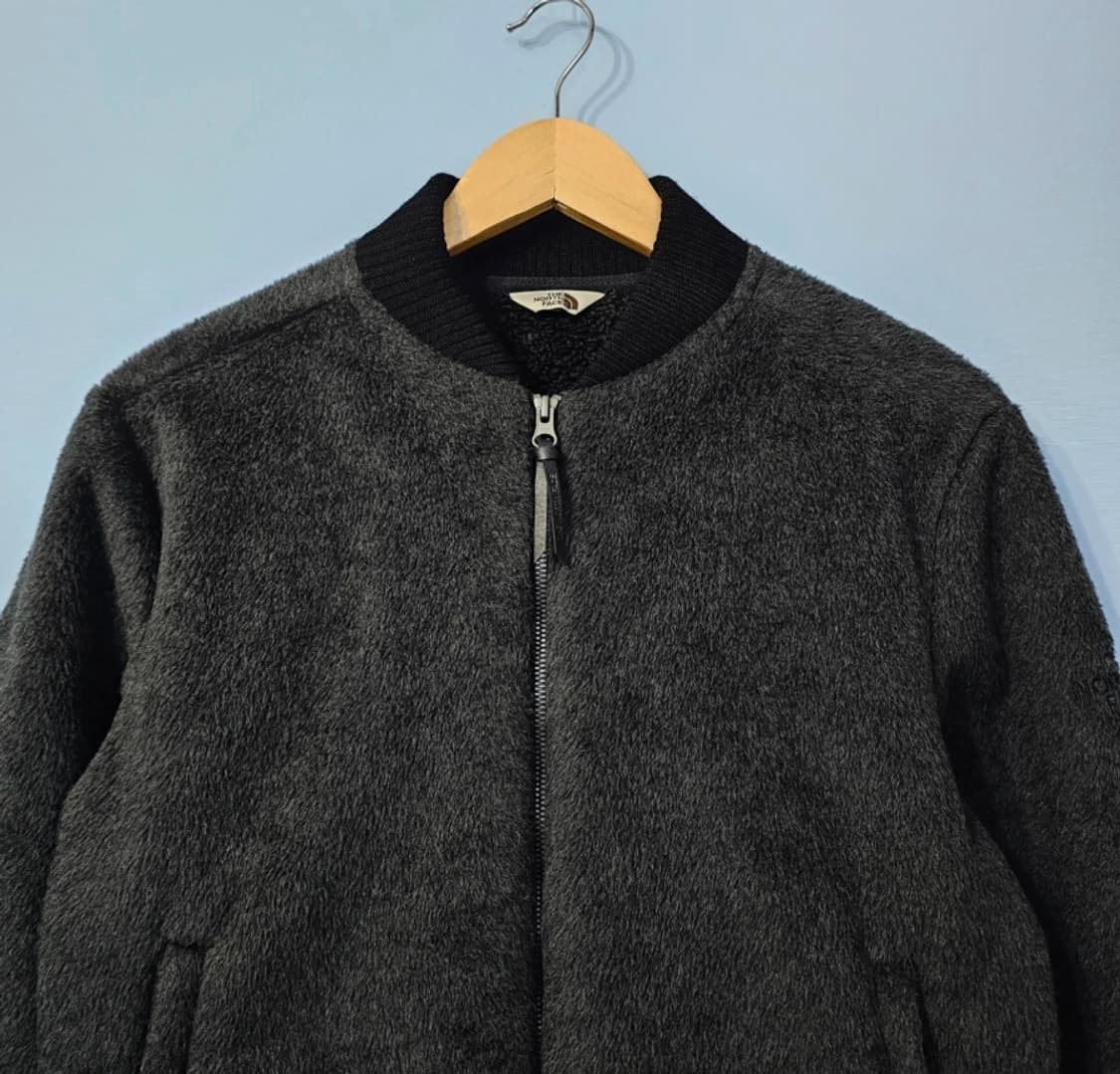 노스페이스 후리스 블루종 자켓 차콜 ~66 상품이미지1