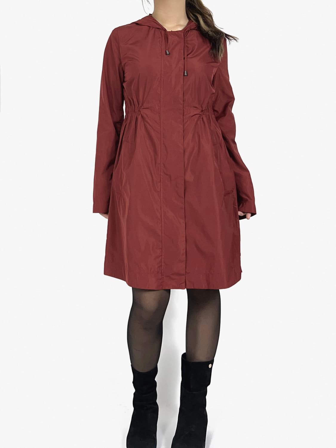 Max&Co hooded wind coat 상품이미지2