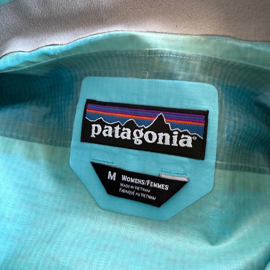 파타고니아 고어텍스 윈드브레이커 상품이미지7