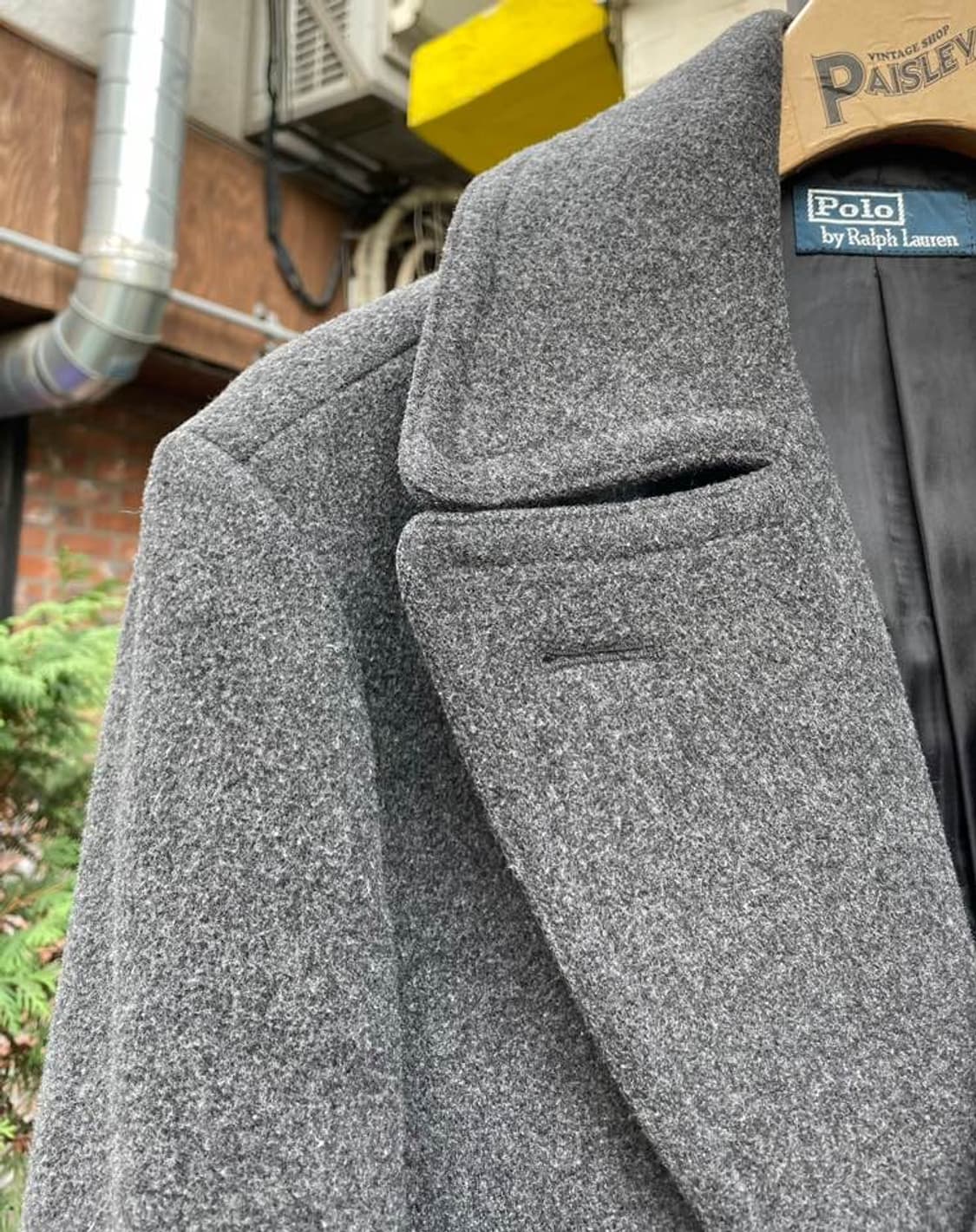 랄프로렌 피코트 상품이미지8