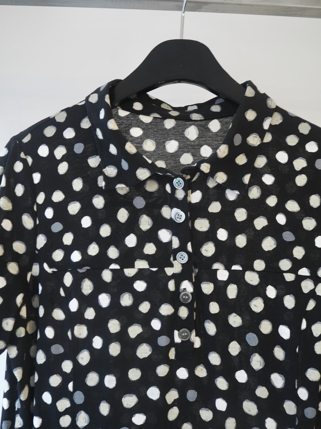 FONTANA GRANDE pattern one piece 상품이미지2