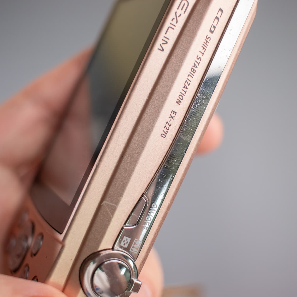 결과물이 너무 예쁜 Casio ixilim ex z270(작례 0) 상품이미지8