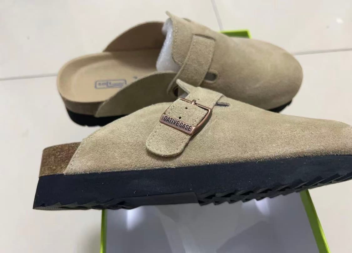 버켄스탁 보스턴 소프트 풋베드 토프 - 레귤러

230mm 상품이미지3