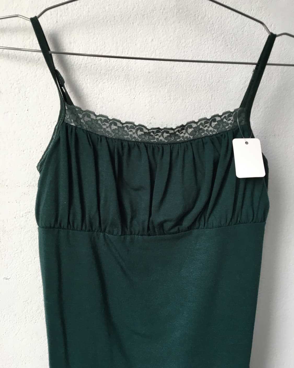 Lace trimming sleeveless 상품이미지4