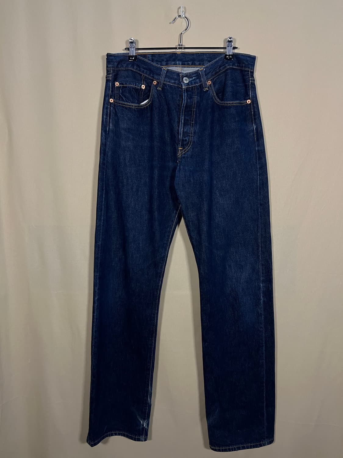 리바이스 501 USA 스트레이트 처분  상품이미지1