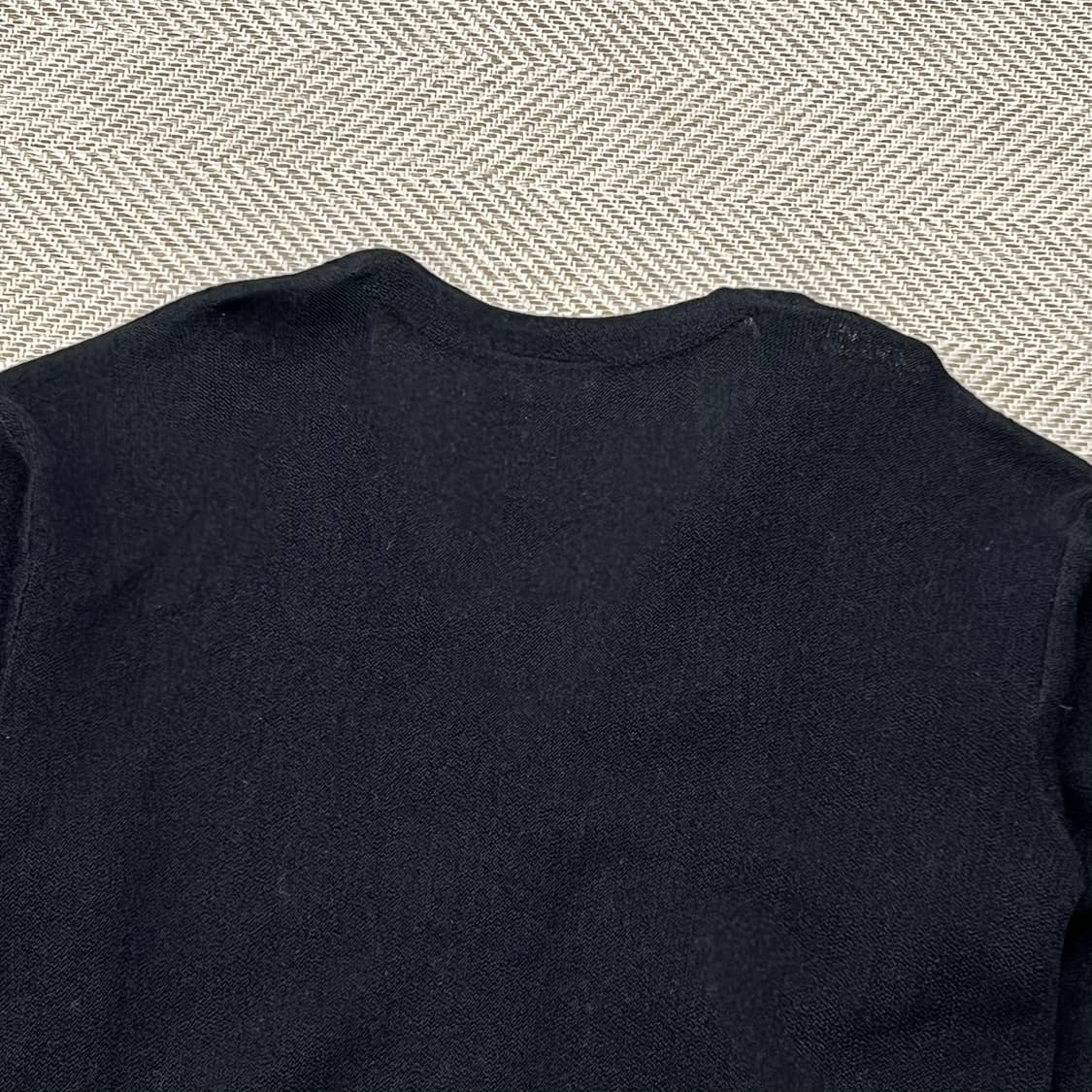 라코스테 베이직 울가디건 r2961 상품이미지4