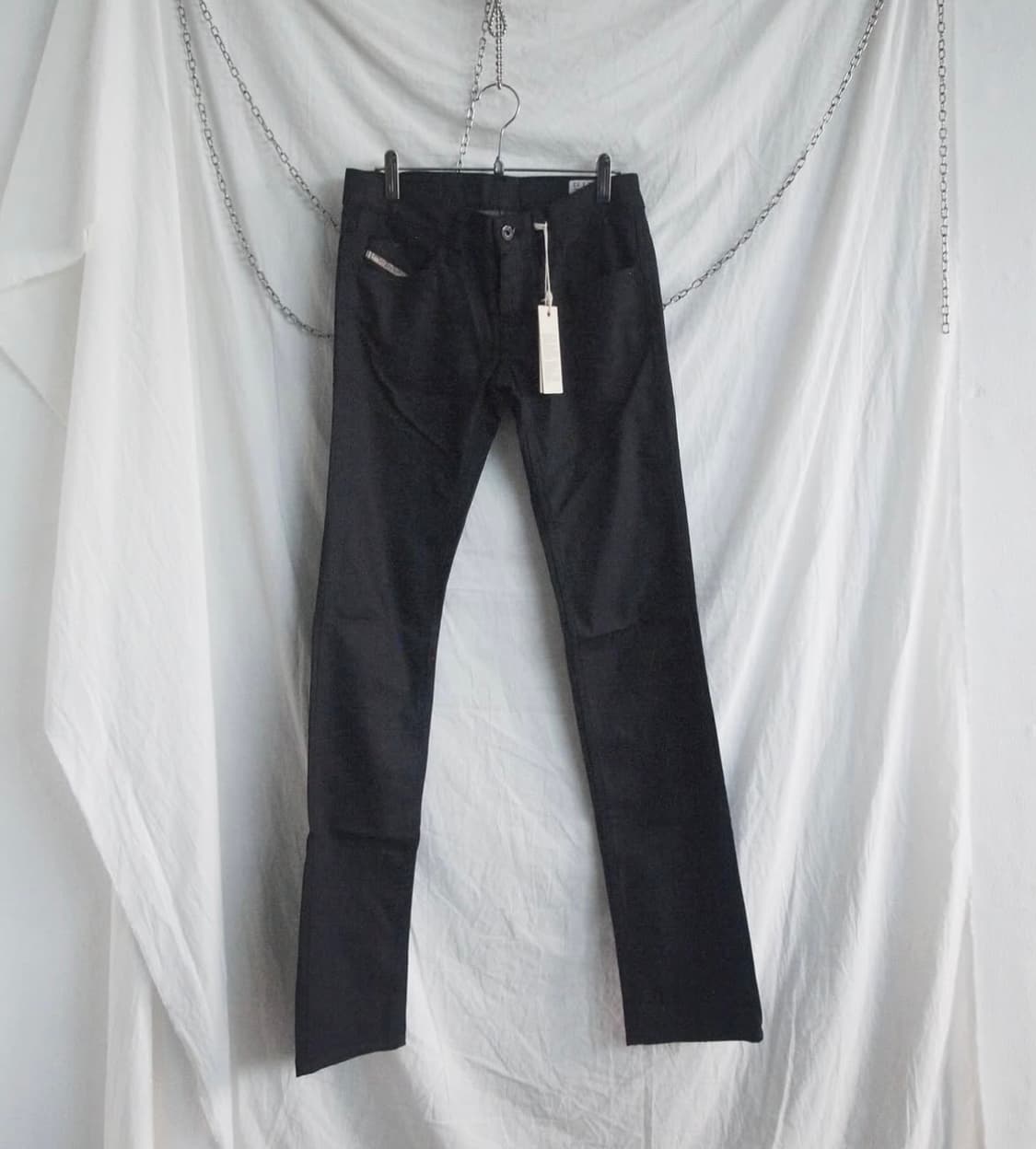 diesel gently wax coated denim 상품이미지3