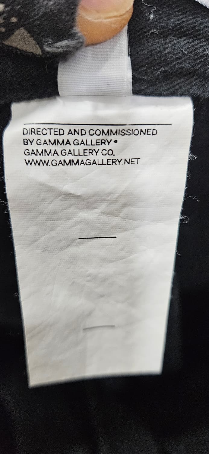 감마갤러리 멀티 카고 팬츠 L 상품이미지4